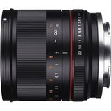Samyang 21mm F/1.4 ED AS UMC CS MFT