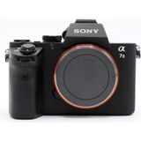 Sony A7 mark II body OCCASION