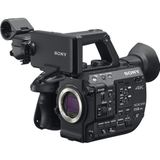Sony PXW-FS5 mark II+ 100mm F/2.8 STF GM