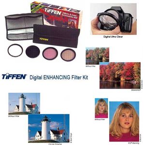 Tiffen 52mm deluxe digital enhancing kit