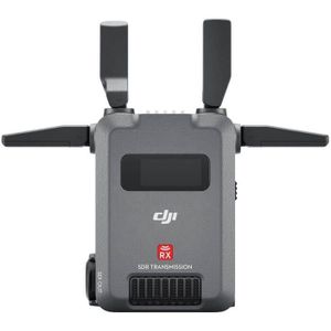 DJI SDR Transmission - Receiver