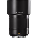 Leica 11084 Summilux-TL 35mm F/1.4 ASPH zwart OUTLET MODEL