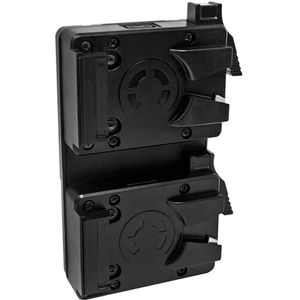 Core SWX Micro Hot-Swap Dual V-Mount Battery Plate