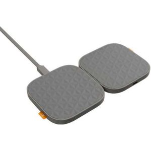 Xtorm Wireless Charger Duo zwart