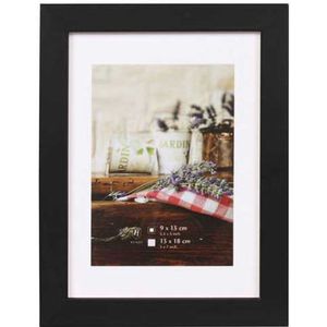 Henzo Jardin 10.5x15 Frame zwart