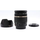 Tamron AF 17-50mm F/2.8 IF XR DI II SP Canon + DA09 zonnekap OCCASION