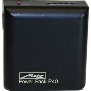 Metz Power-Pack P 40 Set