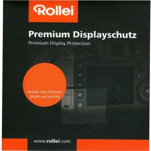 Rollei Premium screenprotector N3 voor D3200/D3300