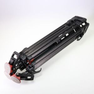 Sachtler - Tripod ENG 2 CF - Statief - Rubber Voeten