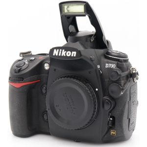 Nikon D700 - Digitale Camera - Body