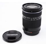 Olympus MFT 40-150mm R F/4.0-5.6 ED zwart M.Zuiko Digital OCCASION