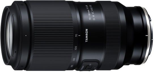 Tamron - 70-180mm F/2.8 Di III VC VXD G2 - Telezoomobjectief - Zwart