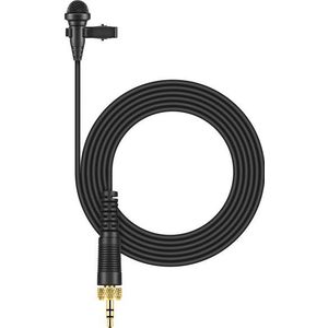 Sennheiser ME-2 clip-on microfoon (omni), reserve [ew112P G3/G4, ew112PRO G3/G4, AVX-ME2]