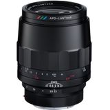 Voigtlander 110mm F/2.5 Macro APO-Lanthar zwart Sony FE