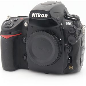 Nikon D700 - Digitale Camera - Body