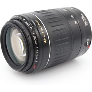 Canon EF 55-200mm F/4.5-5.6 II USM occasion