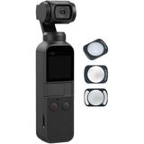 DJI Osmo Pocket + MCOPLUS macro lens