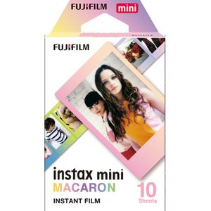 Fujifilm INSTAX mini Macarom WW 1 Instantfilm Kleur