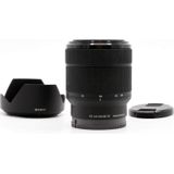 Sony FE 28-70mm F/3.5-5.6 OSS + zonnekap ALC-SH132 OCCASION
