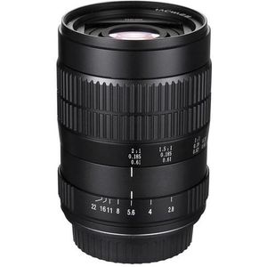 Laowa - Venus 60mm f/2.8 - Macro Objectief - Zwart