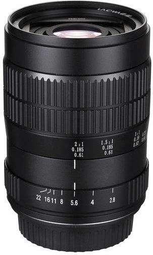 Laowa - Venus 60mm f/2.8 - Macro Objectief - Zwart