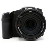 Sony Cybershot DSC-RX10 mark III + zonnekap OCCASION