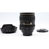Nikon AF-S 24-120mm F/4.0 G ED VR Nano + HB-53 zonnekap OCCASION