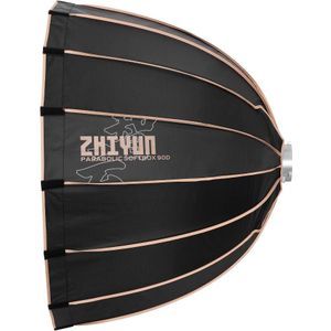 Zhiyun Parabolic Softbox 90D (Bowens Mount)