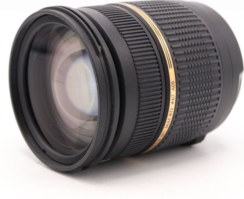 Tamron SP 28-75mm f/2.8 XR Di LD Asf. IF Macro - Nikon F-mount objectief