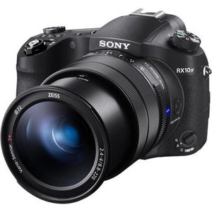 Sony Cybershot DSC-RX10 mark IV compact camera