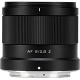 Viltrox - AF 9mm F/2.8 DX - Objectief - Nikon Z mount - Auto Focus