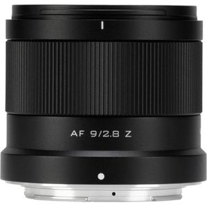 Viltrox - AF 9mm F/2.8 DX - Objectief - Nikon Z mount - Auto Focus