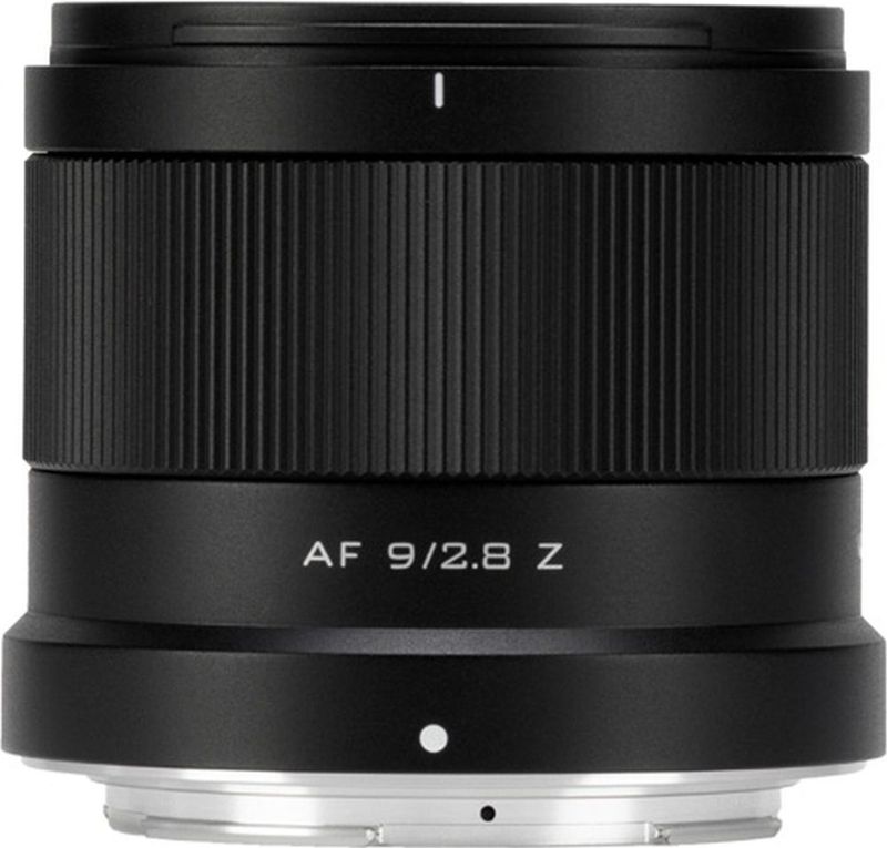 Viltrox - AF 9mm F/2.8 DX - Objectief - Nikon Z mount - Auto Focus