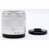 Panasonic Lumix MFT 35-100mm F/4.0-5.6 ASPH Mega OIS zilver G Vario OCCASION