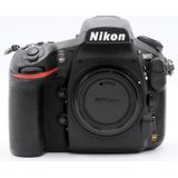 Nikon D810 body OCCASION