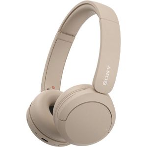Sony WH-CH520 Draadloze on-ear koptelefoon - Beige