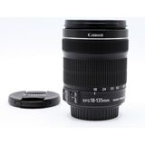 Canon EF-S 18-135mm F/3.5-5.6 IS STM OCCASION