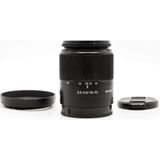 Sony AF 18-70mm F/3.5-5.6 DT + SH0006 zonnekap OCCASION