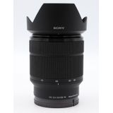 Sony FE 28-70mm F/3.5-5.6 OSS + ALC-SH132 zonnekap OCCASION