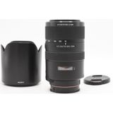 Sony SAL 70-300mm F/4.5-5.6 G SSM + ALC-SH103 zonnekap OCCASION