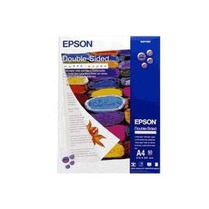 Epson S041569 A4 Double Sided Matte 50 vel