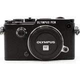 Olympus PEN-F body zwart OCCASION