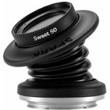 Lensbaby - Spark 2.0 MFT - Flexibele Lensbehuizing - Met Sweet 50-optiek