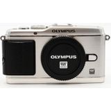 Olympus Pen E-P3 zilver OCCASION