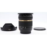 Tamron SP AF 10-24mm F3.5-4.5 DI II LD Canon + AB001 zonnekap OCCASION