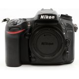 BTW Nikon D7200 body OCCASION
