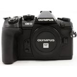 Olympus OM-D E-M1 mark II body zwart OCCASION