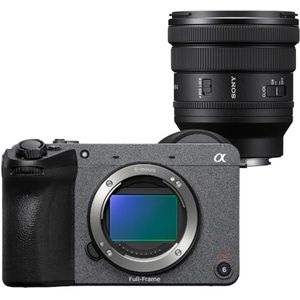 Sony FX2 Cinema Line + FE 16-35mm F/4.0 G PZ