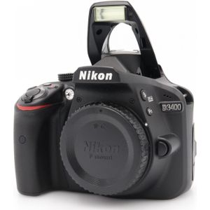 Nikon D3400 body occasion