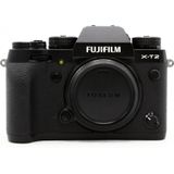 FujiFilm X-T2 body zwart OCCASION